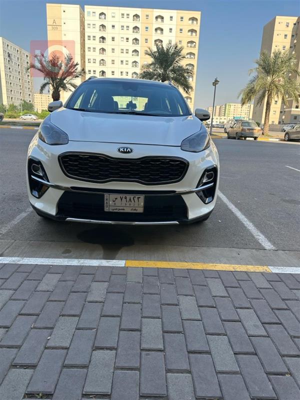 Kia Sportage 2020 for sale in Iraq - Baghdad